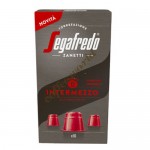 Segafredo - Intermezzo, 10x nespresso συμβατές κάψουλες